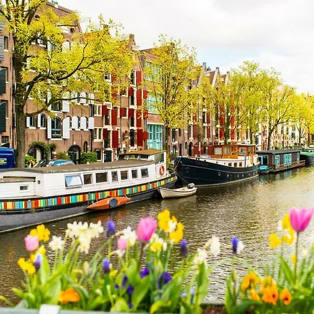 Canal Bed & Breakfast Amsterdam