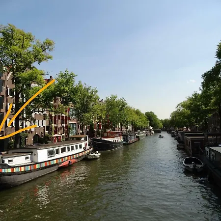 Canal Амстердам